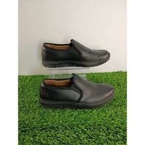Nurse Mates Pillowtop Adela Women’s Black 259601 Slip On Resistant Size 8.5M
